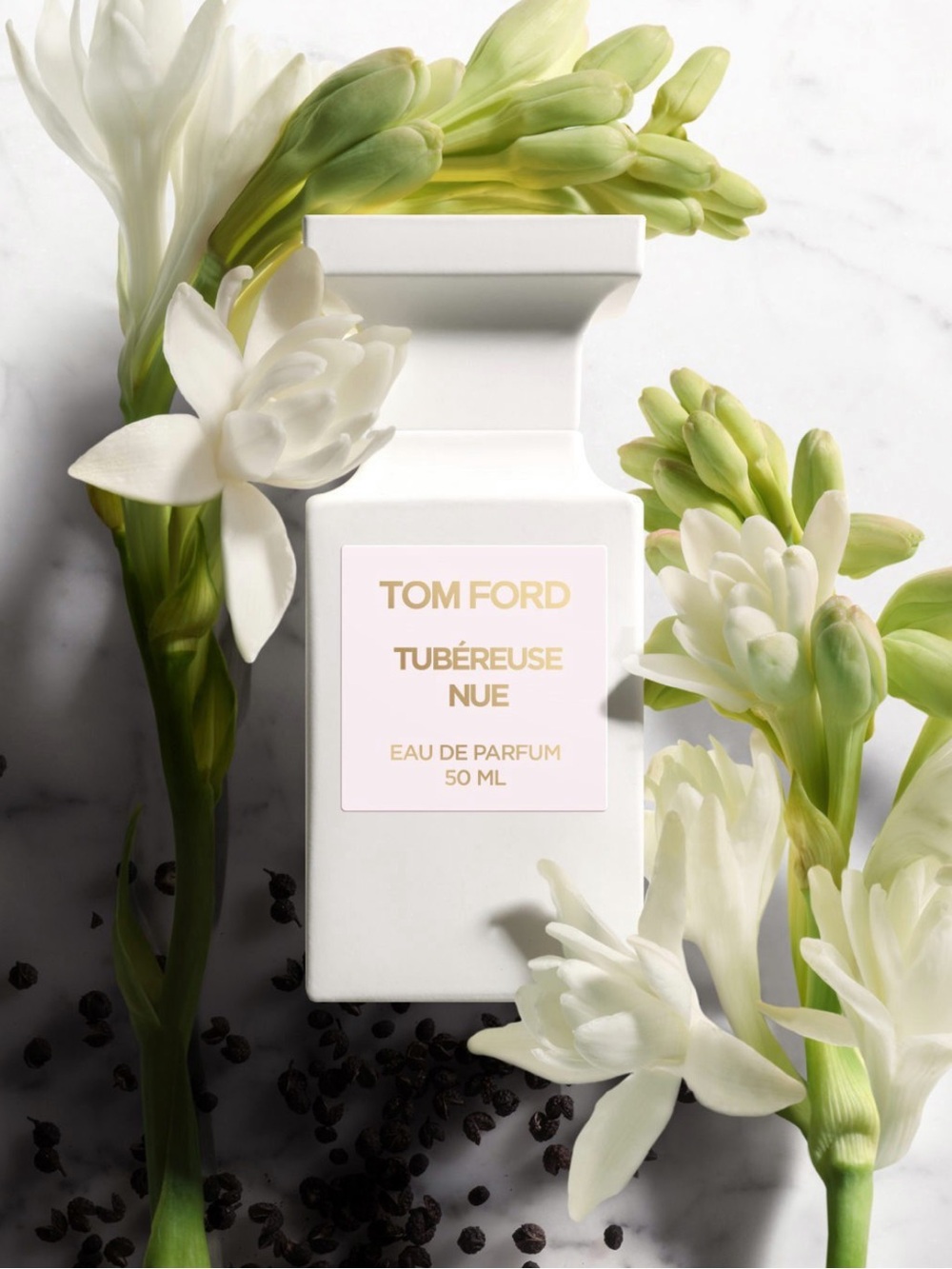 Tom Ford White Tubereuse Nue  Eau de Parfum 50ml
